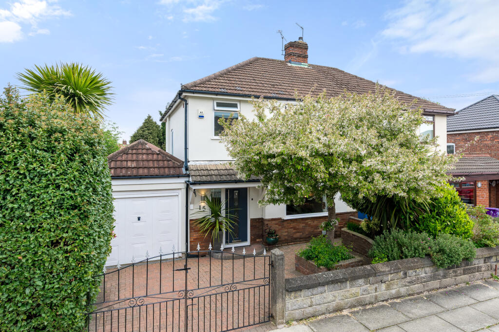 Main image of property: Linkside Road, Liverpool, Merseyside, L25
