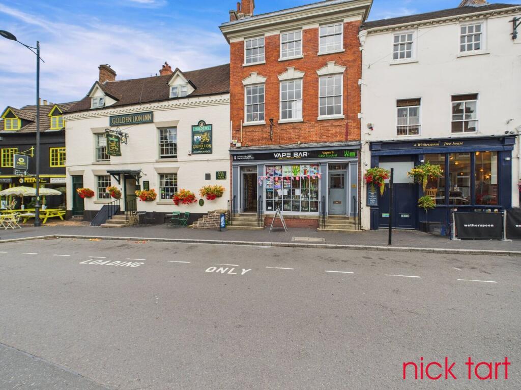 Main image of property: High Street, Bridgnorth