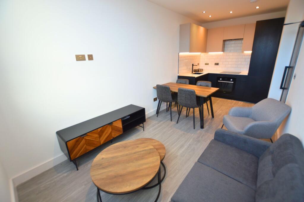 Main image of property: Burrell Street, The Pointe Burrell Street, WF1