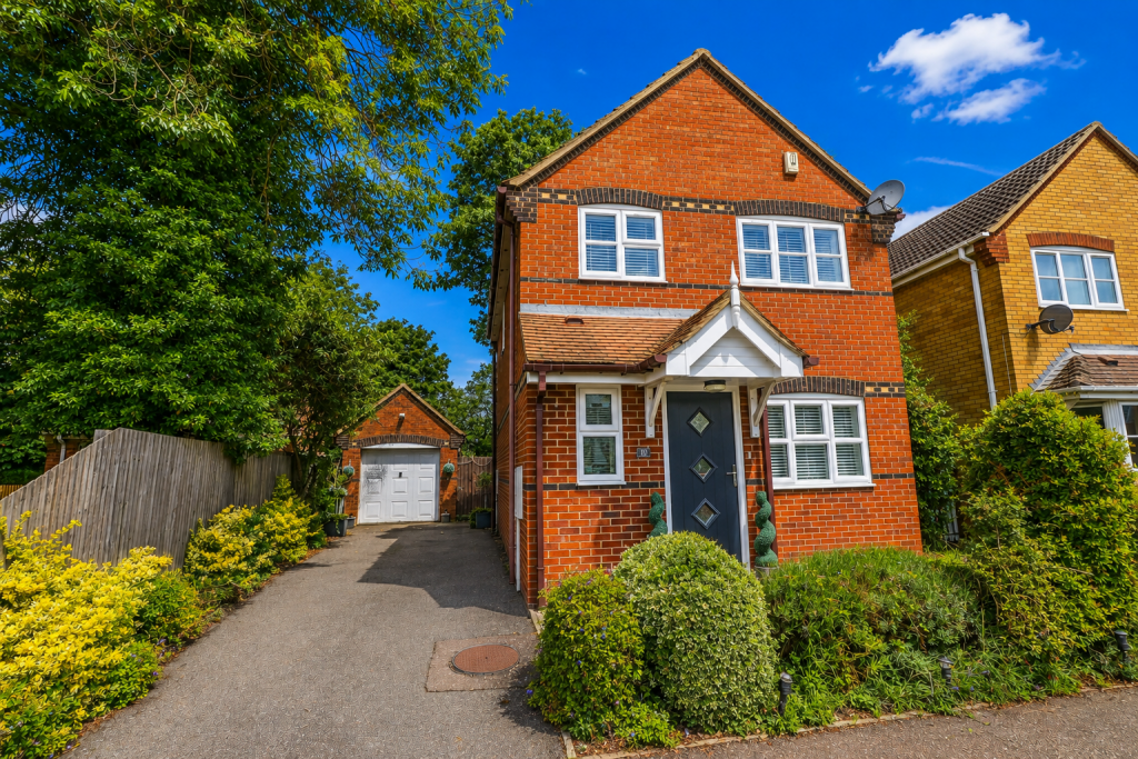 Main image of property: Centenary Way, Brampton, Huntingdon, Cambridgeshire