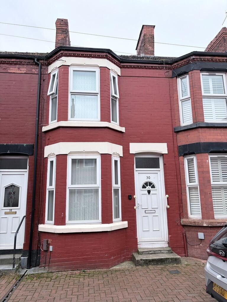 Main image of property: Castle Street, Birkenhead 