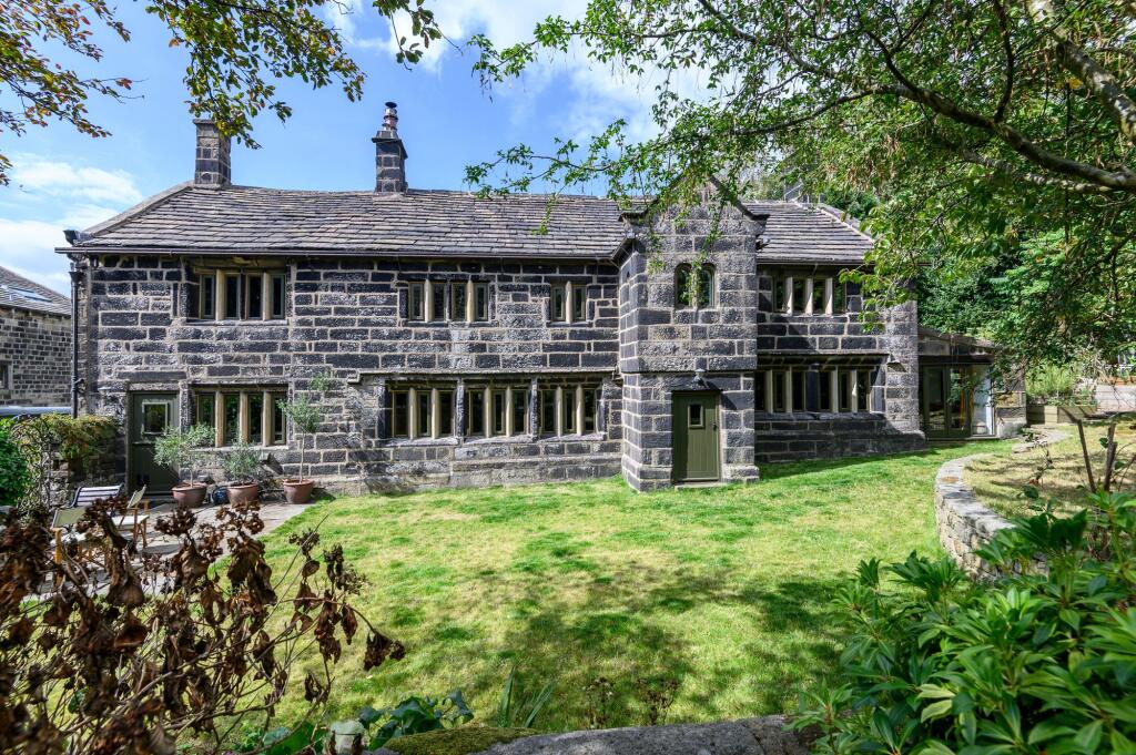 Main image of property: Long Hey Lane, Todmorden, OL14