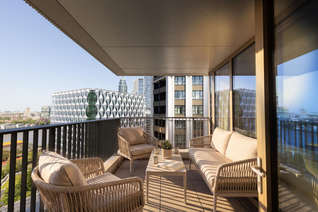 Main image of property: Embassy Boulevard, Linear Place, Wandsworth, London