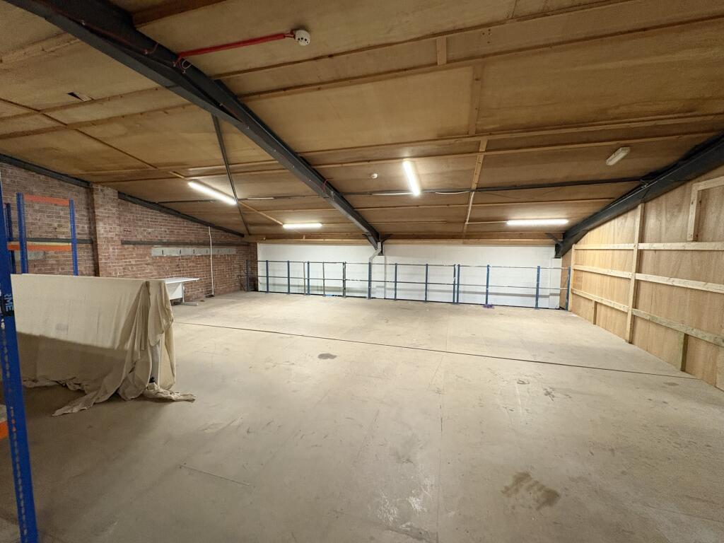 hedel road warehouse