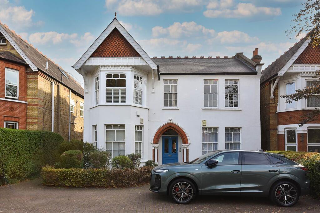 Main image of property: Madeley Road, W5