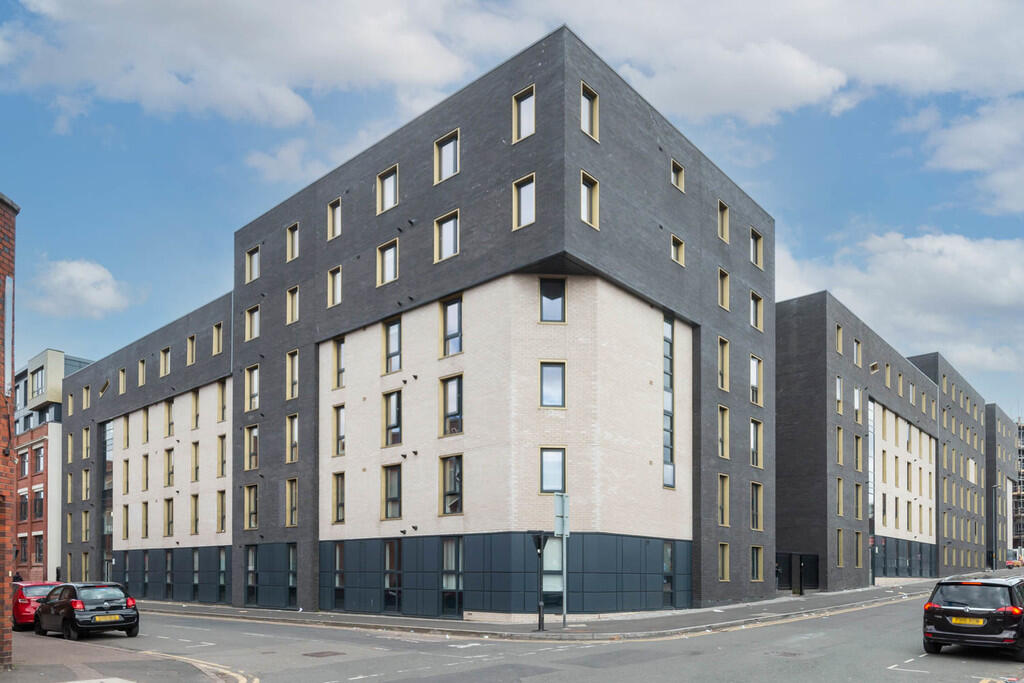 Main image of property: Fabrick Square, Lombard Street, Birmingham, B12