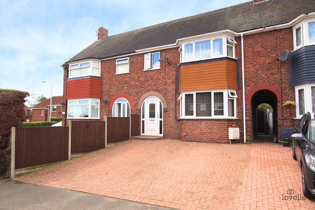 Main image of property: Providence Crescent, Barton-Upon-Humber, DN18
