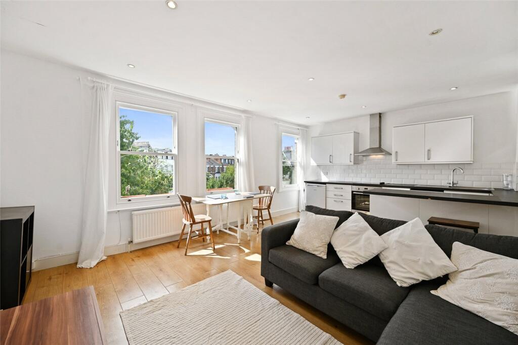 Main image of property: Westwick Gardens, London, W14