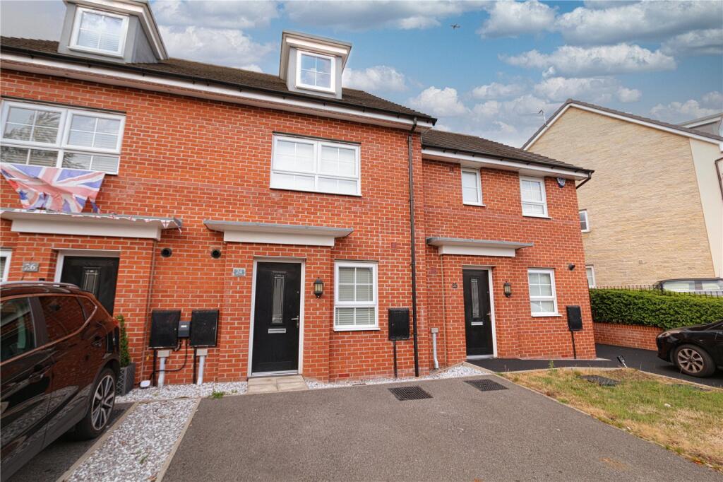 Main image of property: Sgt Mark Stansfield Way, Hyde, Greater Manchester, SK14