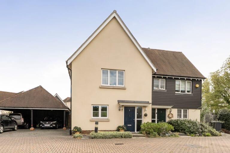 Main image of property: Old Mill Cottages, Keers Green, Dunmow, CM6