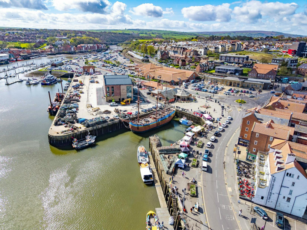 Main image of property: HMS Bark Endeavour, Whitby, Endeavour Wharf, Whitby, YO21 1DN
