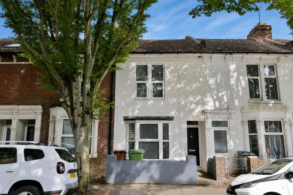 Main image of property: Frensham Road, Southsea