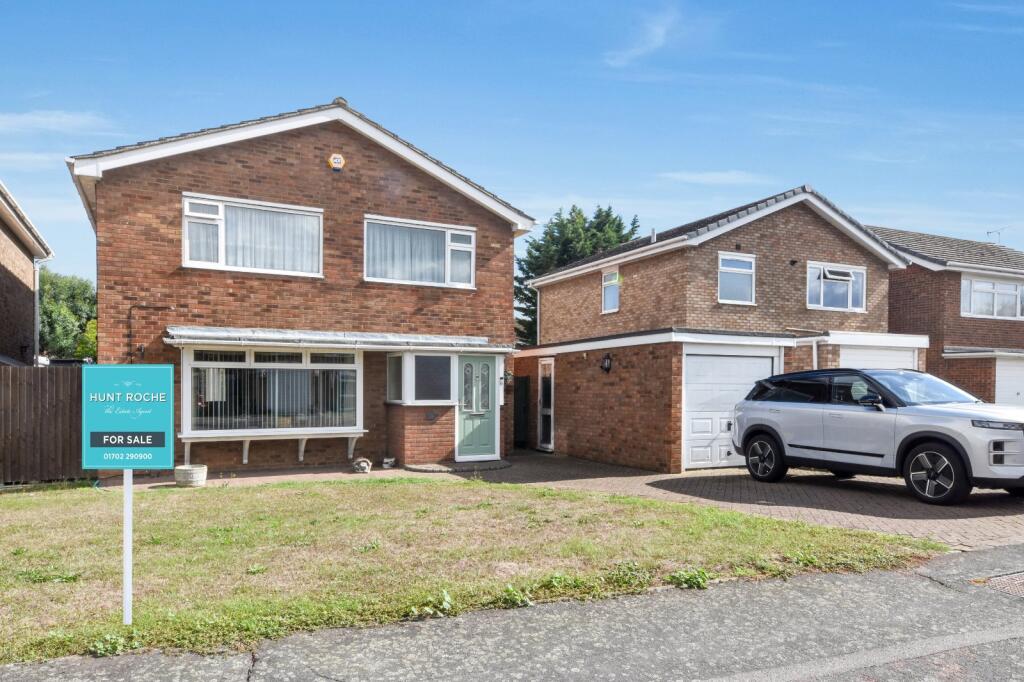 Main image of property: Picasso Way, Shoeburyness, Essex, SS3