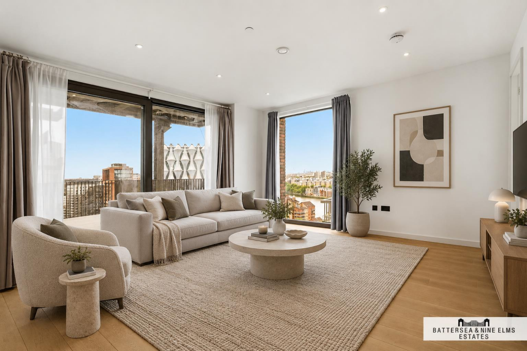 Main image of property: Legacy Building, Embassy Gardens, SW11