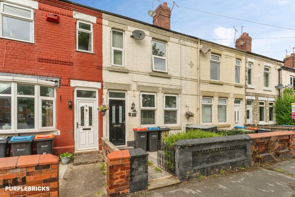 Main image of property: Crescent road, Ellesmere Port, CH65