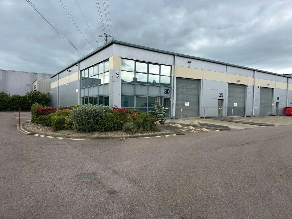 Main image of property: Unit 30, Anglo Business Park, Smeaton Close, Aylesbury, HP19 8UP