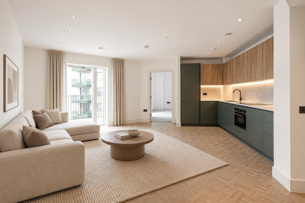 Main image of property: Folgate Apartments 22 Danvers Avenue, SW11