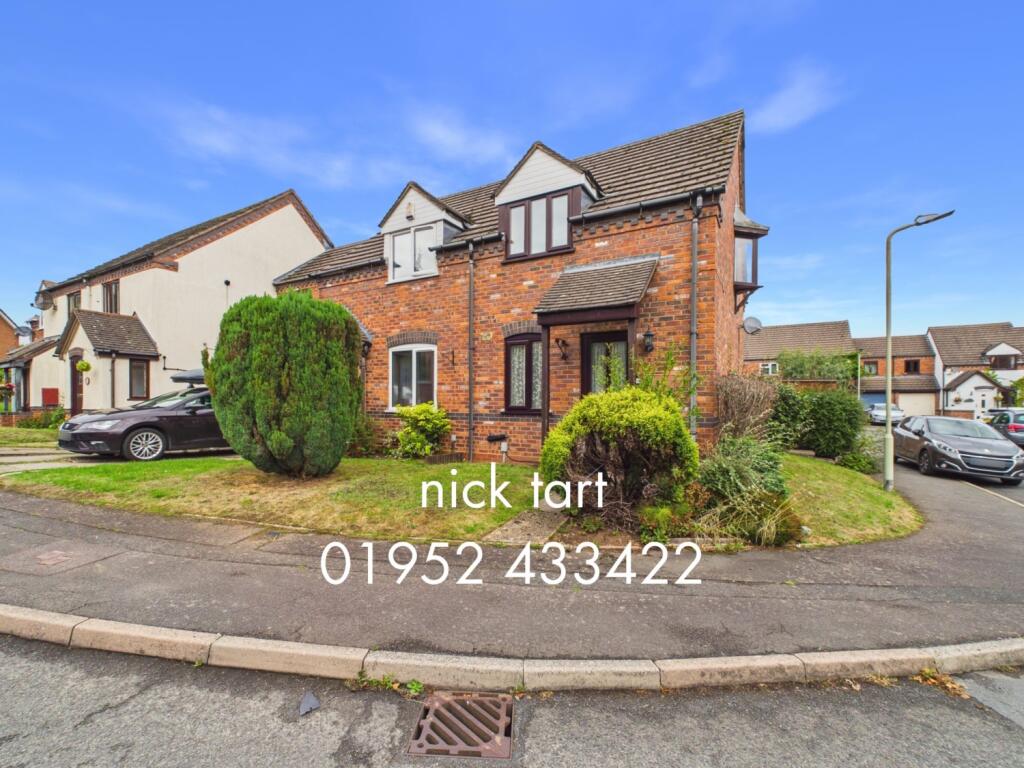 Main image of property: Kesworth Drive, Priorslee, Telford, TF2 9TE