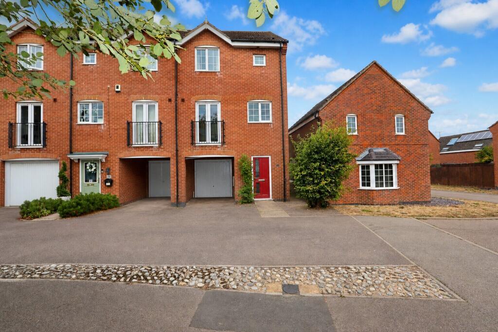 Main image of property: Violet Close, Desborough, NN14