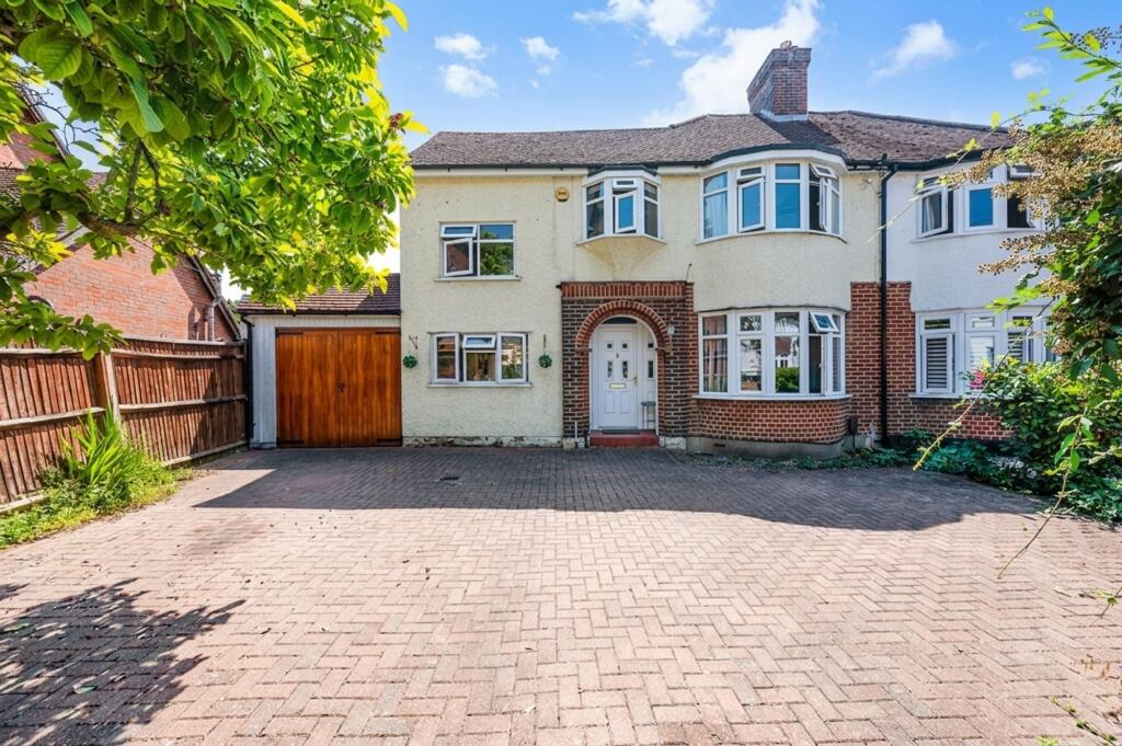Main image of property: River Way, Epsom, KT19