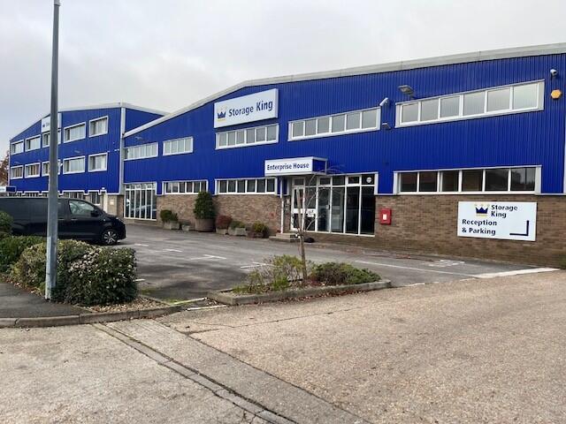 Main image of property: Storage King Edenbridge, Enterprise Way, Edenbridge