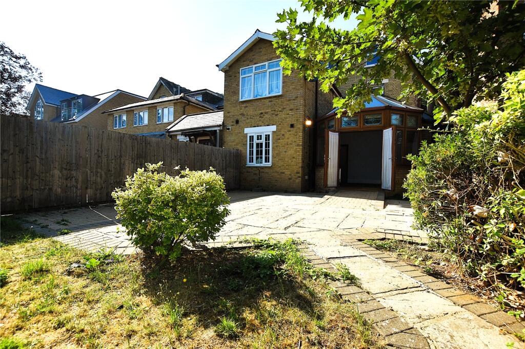 Main image of property: Dunheved Road North, Thornton Heath, CR7