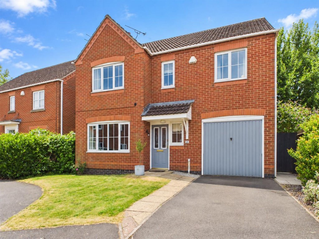 Main image of property: Ireton Close, Belper, Derbyshire