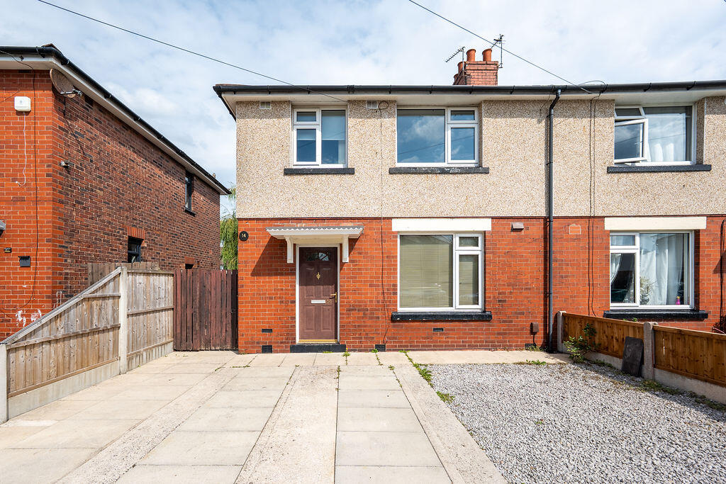 Main image of property: Greenfield Avenue , WN2 2BP