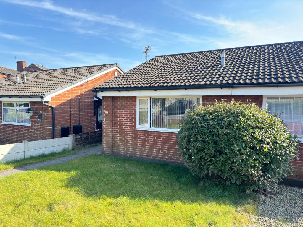 Main image of property: Alma Street, Radcliffe, Manchester, M26