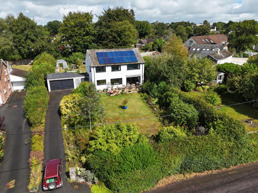 Main image of property: Leigh Road, Chulmleigh, EX18 7BL