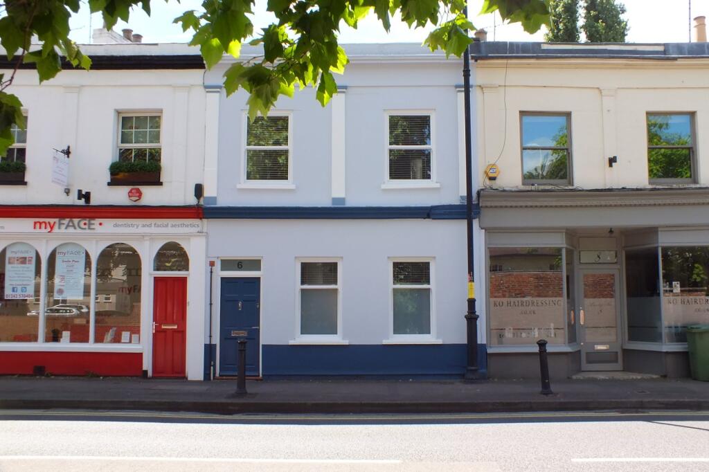 Main image of property: Suffolk Road, The Suffolks, Cheltenham, GL50