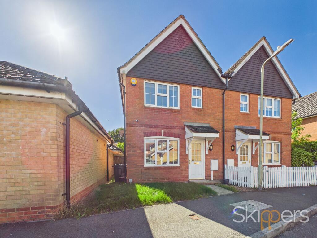 Main image of property: Bryony Drive, Kingsnorth, TN23