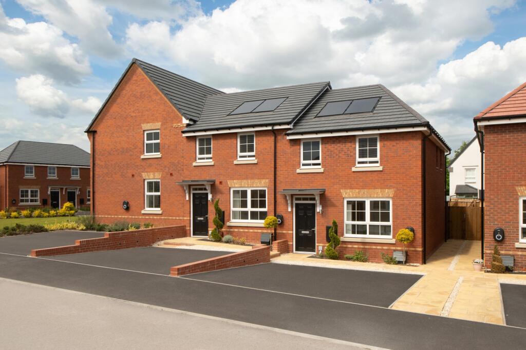 Main image of property: The Pearls, 
Pearl Lane, 
Stourport-on-Severn, 
Worcestershire, 
DY13 0PB
