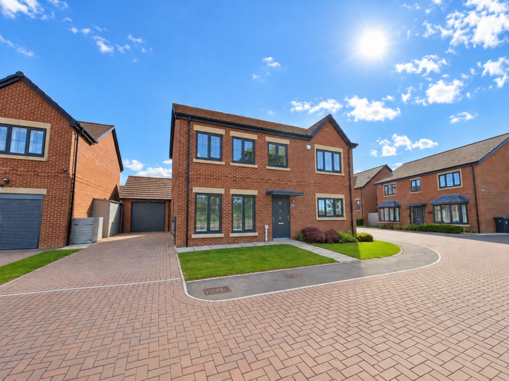 Main image of property: Russell Close, Sedgefield