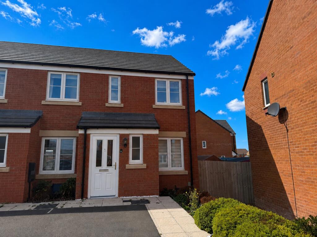 Main image of property: Trout Close, Weldon, CORBY