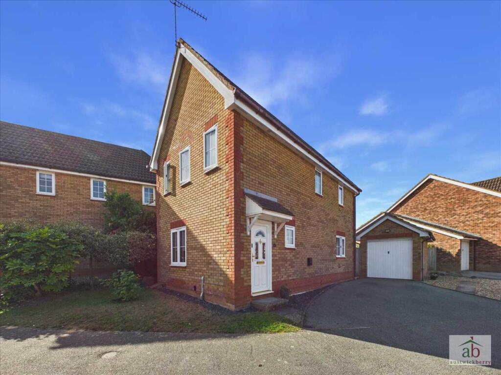 Main image of property: Bugbsy Way, Grange Farm, Kesgrave