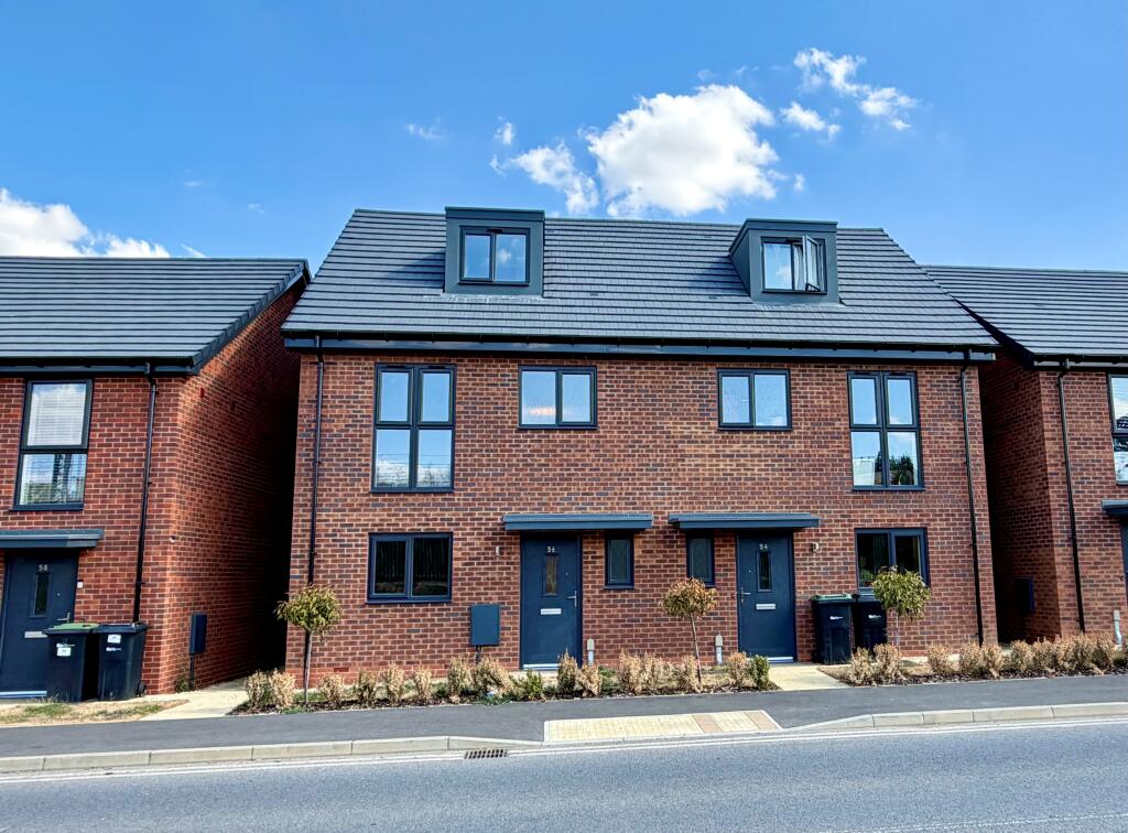 Main image of property: Roundhouse Way, Wellingborough NN8 1UE