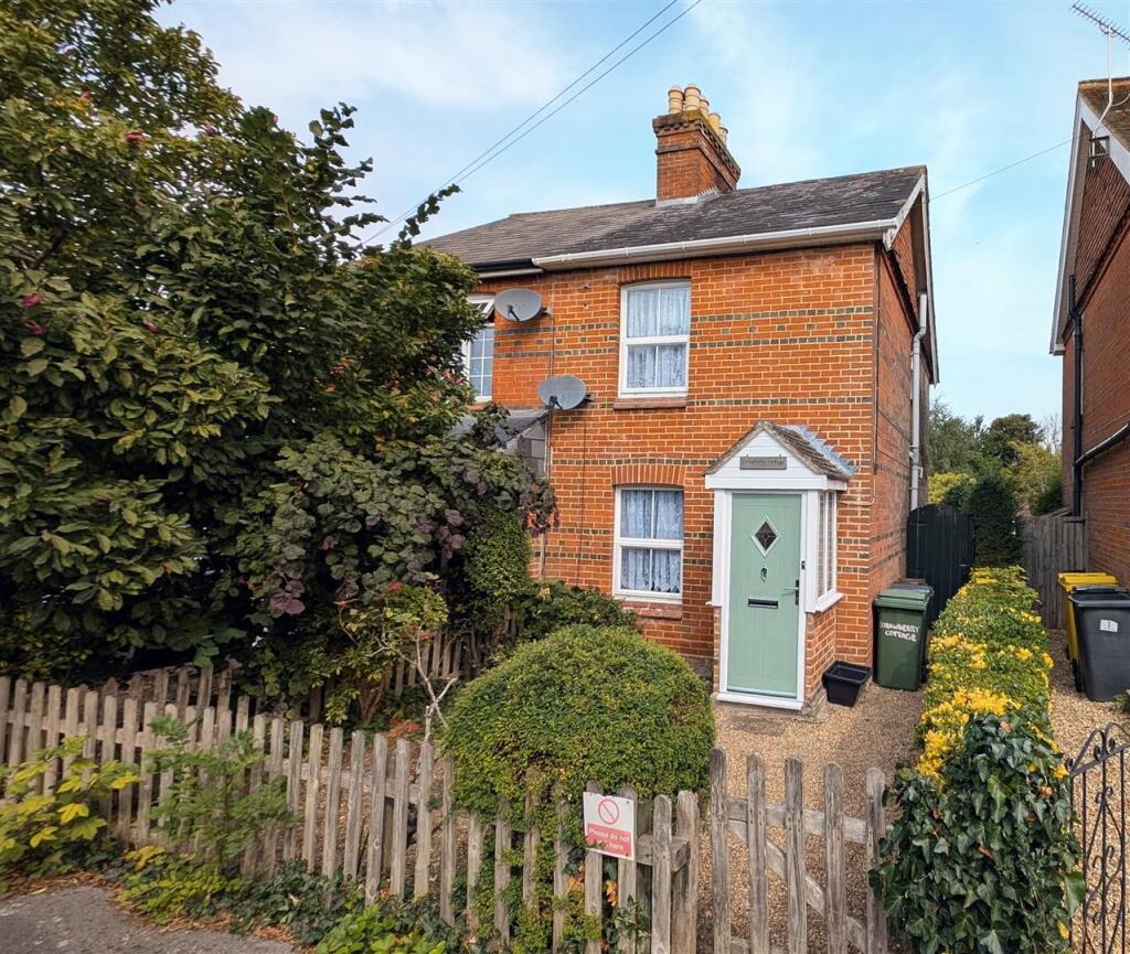 Main image of property: Church Road, Shedfield