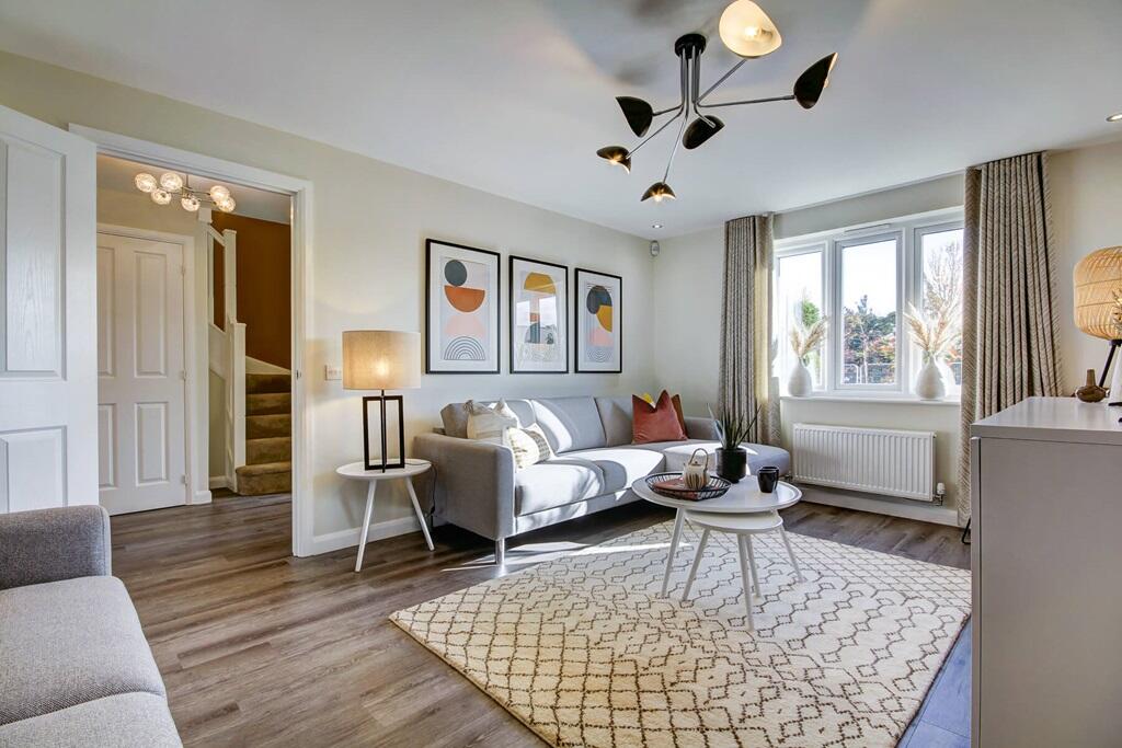 Main image of property: off Jackton Road, 
East Kilbride, 
G75 8RR