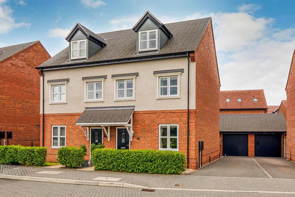 Main image of property: Laban Drive, Mickleover, Derby