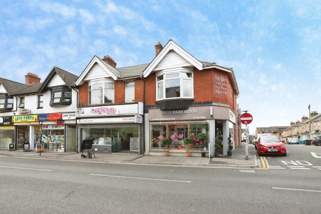 Main image of property: Ashley Road, Poole, Dorset, BH14
