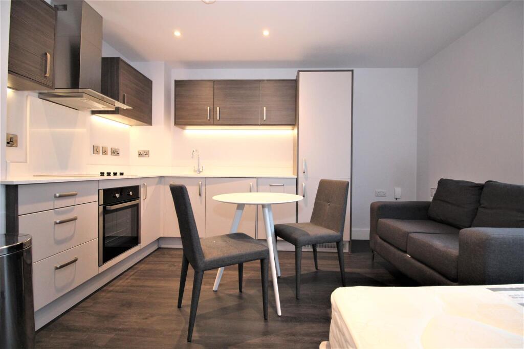 Main image of property: Aria Apartments, Chatham Street, Leicester
