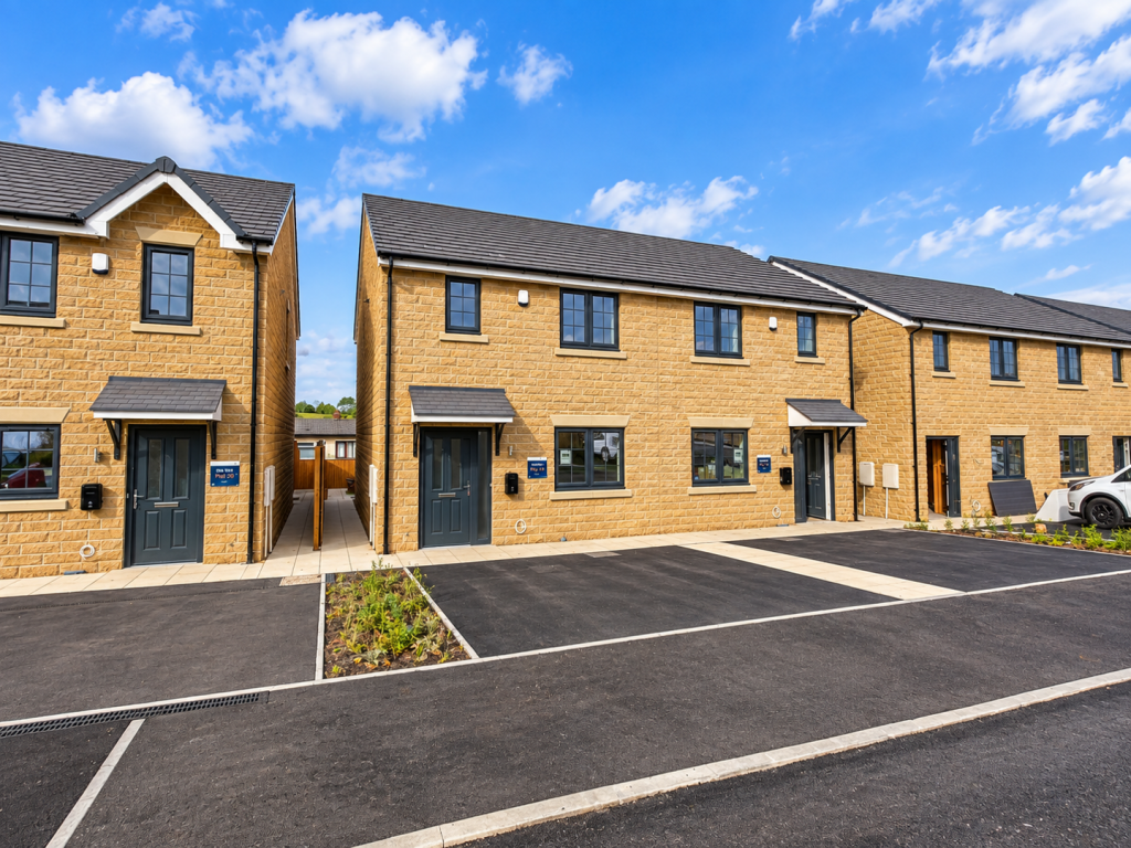 Main image of property: Plot 19 Spring Mill, Earby