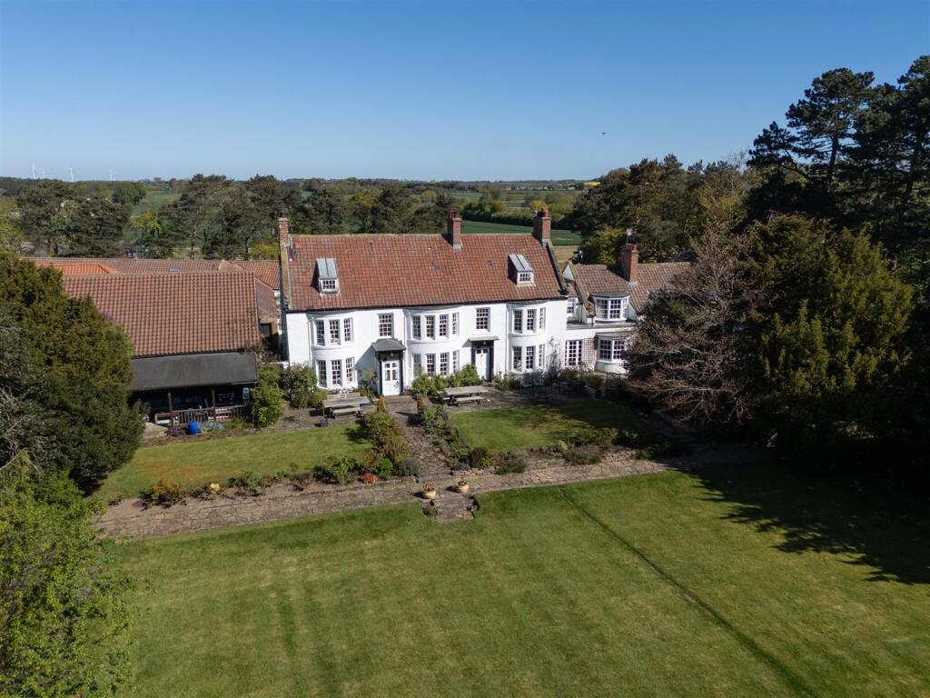 Main image of property: Busby House & Annexe, Busby, Stokesley, North Yorkshire