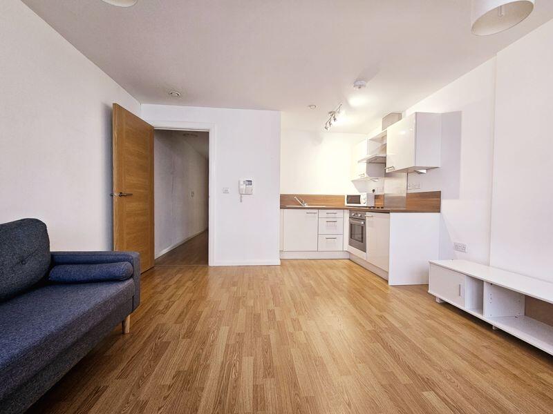 Main image of property: Mann Island, Liverpool