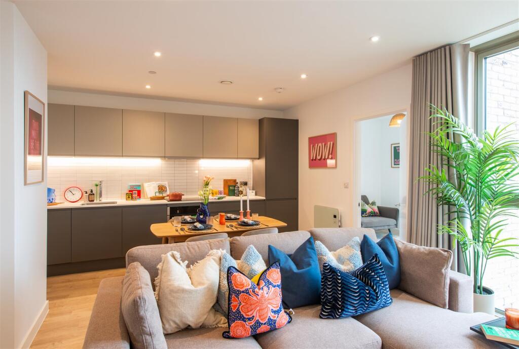 Main image of property: Eda, Salford Quays
