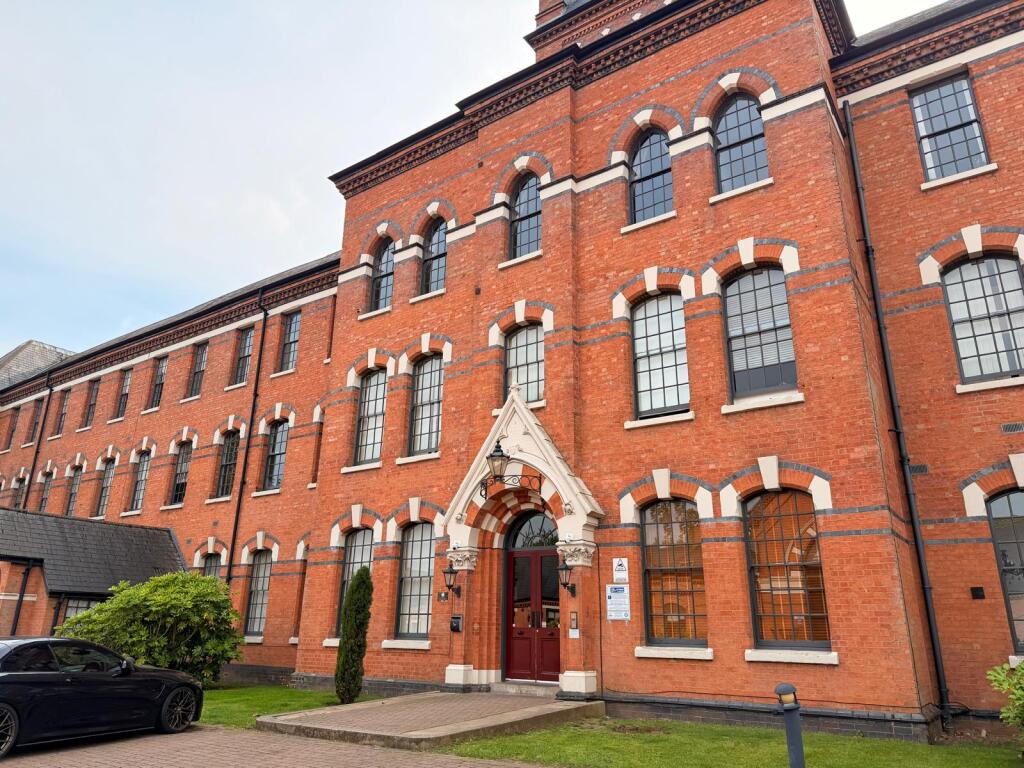 Main image of property: Highcroft Hall, Highcroft Road, Birmingham, B23