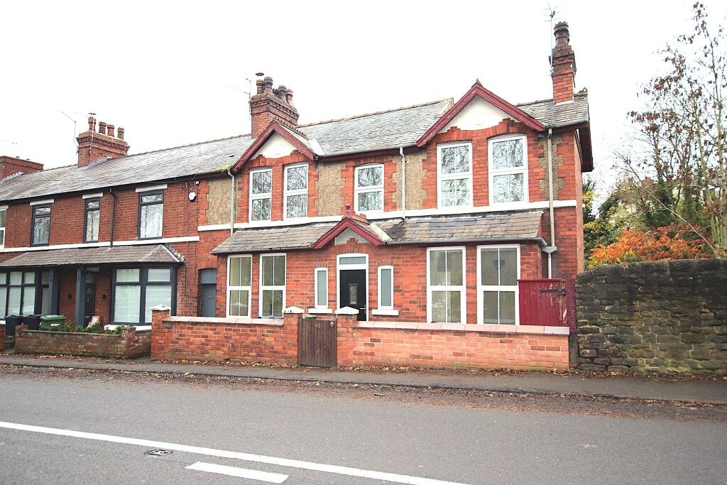 Main image of property: DERBY ROAD, BELPER - AVAILABLE NOW