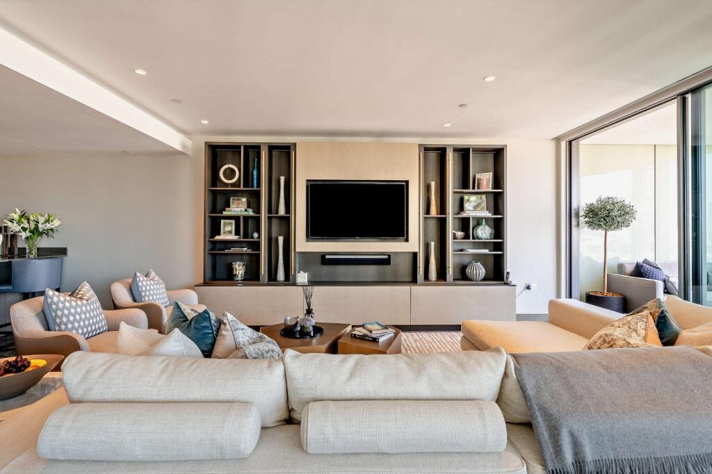 Main image of property: One Blackfriars, Southbank, London