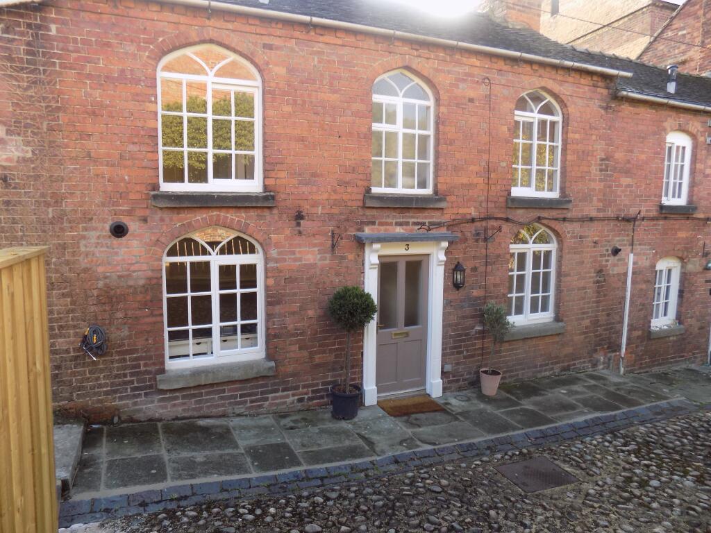 Main image of property: Lovatts Yard, Ashbourne, Derbyshire 